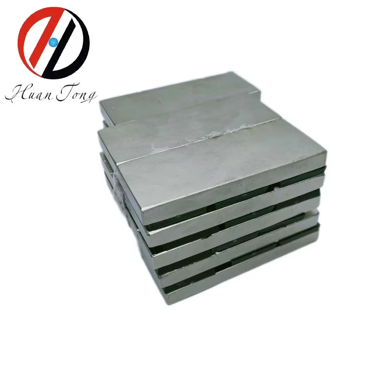 High-strength block neodymium magnets in all standard sizes. N35–N52 grade, durable NiCuNi coating, strong holding force. Ideal for machinery, fixtures, tool holders, DIY, crafts and heavy-duty applications.