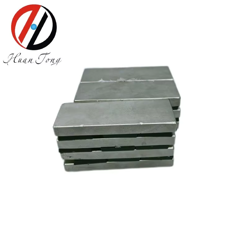 High-strength block neodymium magnets in all standard sizes. N35–N52 grade, durable NiCuNi coating, strong holding force. Ideal for machinery, fixtures, tool holders, DIY, crafts and heavy-duty applications.