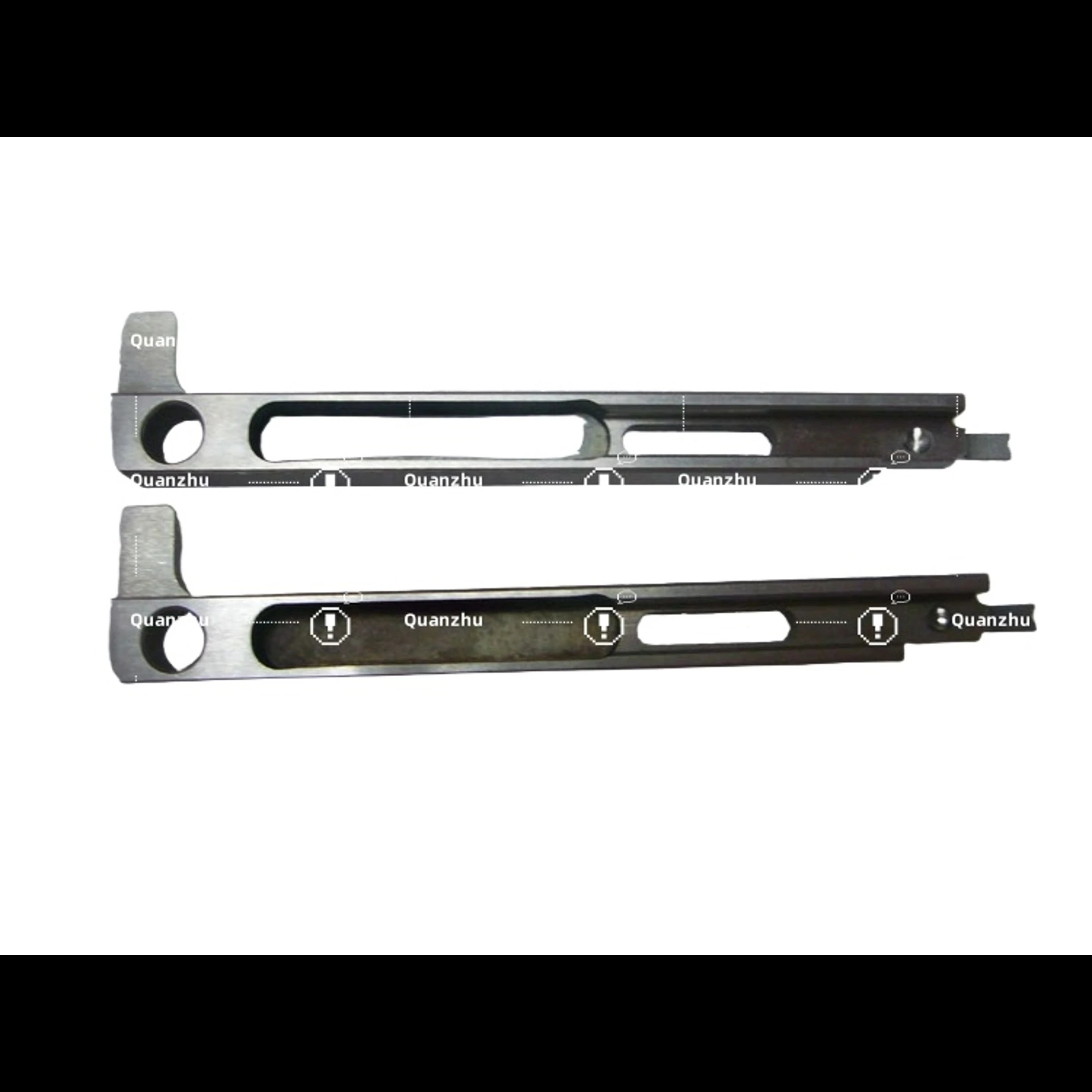 Guide des accessoires Panasonic N210146077AA | Guide d'origine pour machines CMS 1