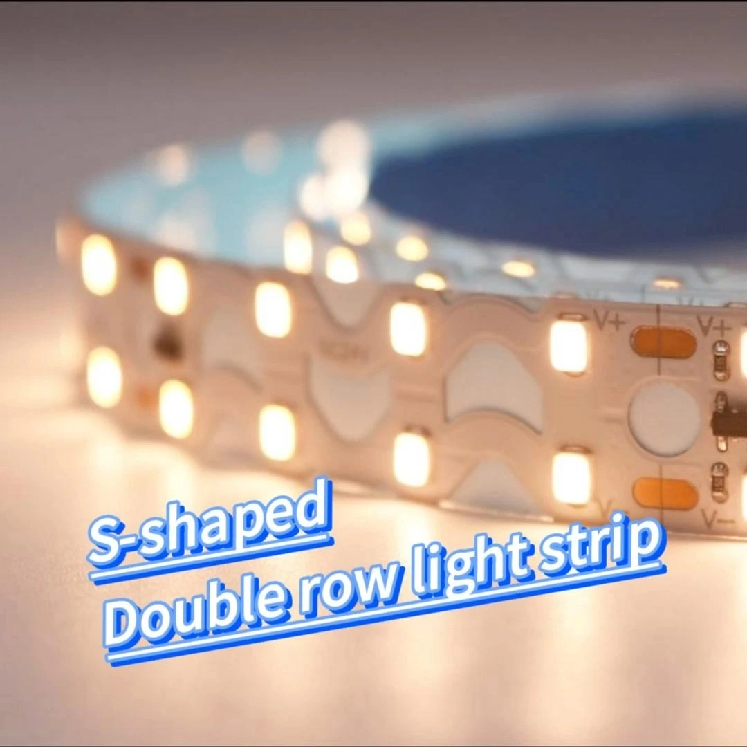 SMD 2835 160LEDs LED Strip Light VH-1708-2835-0800-XXXX 1