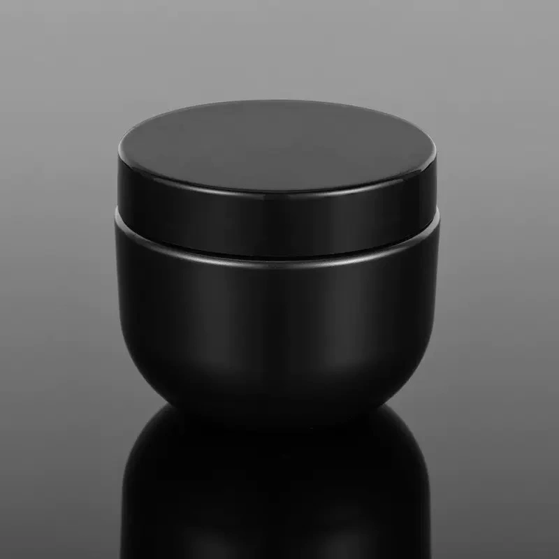 Travel-Size Plastic Jar Face Cream Jar: Compact, Lightweight & Leak-Proof, a Skincare Plastic Jar for On-the-Go 1