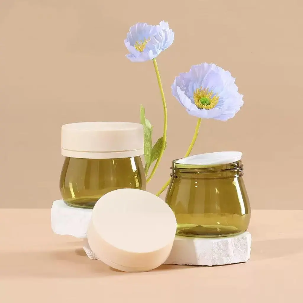 Reusable Plastic Jar Face Cream Jar: Washable Eco-Friendly Material, the Best Plastic Jar for Face Cream Storage 1