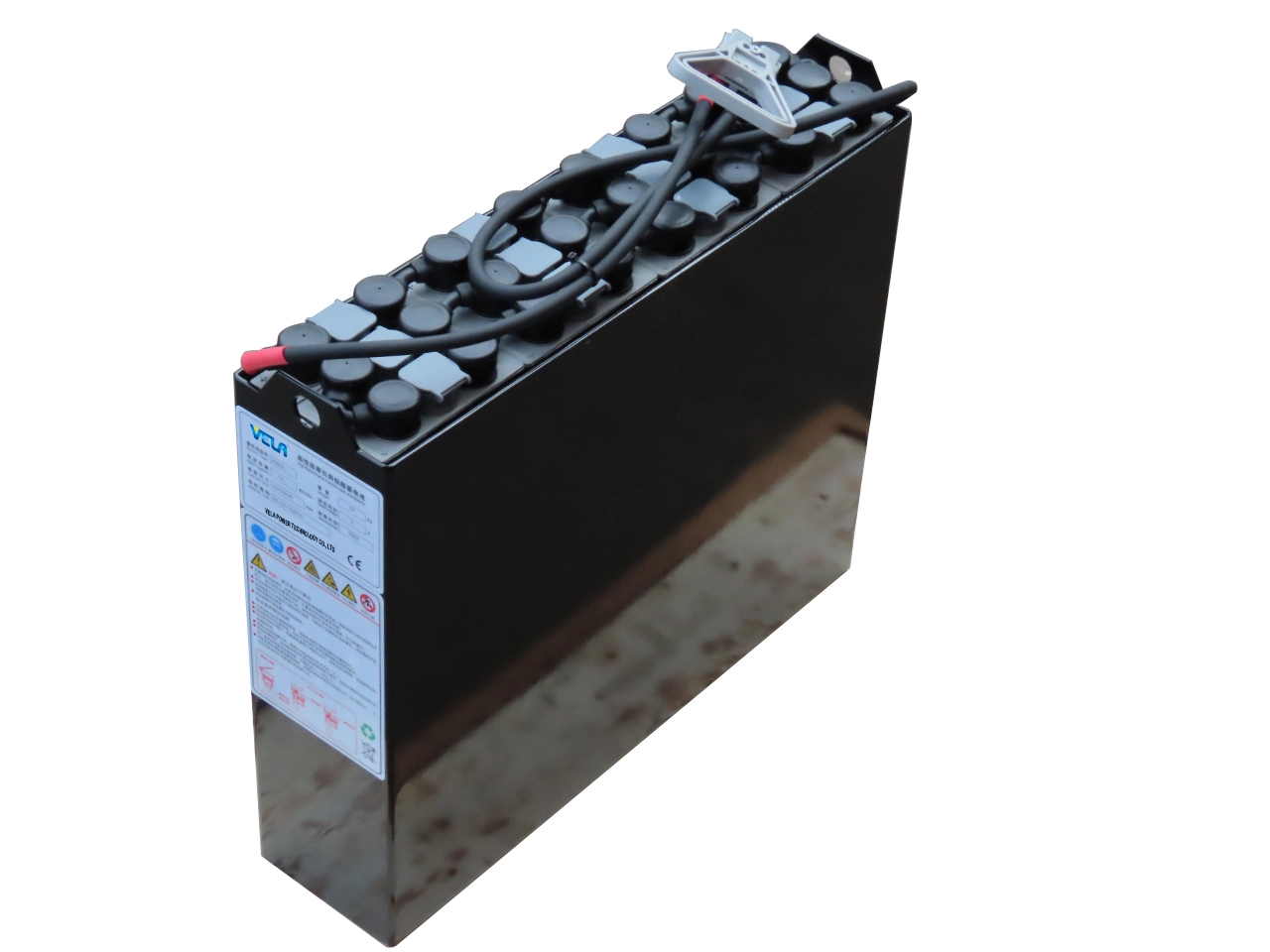 VELA PowerPro 24V 160Ah BS Standard Forklift Battery 1