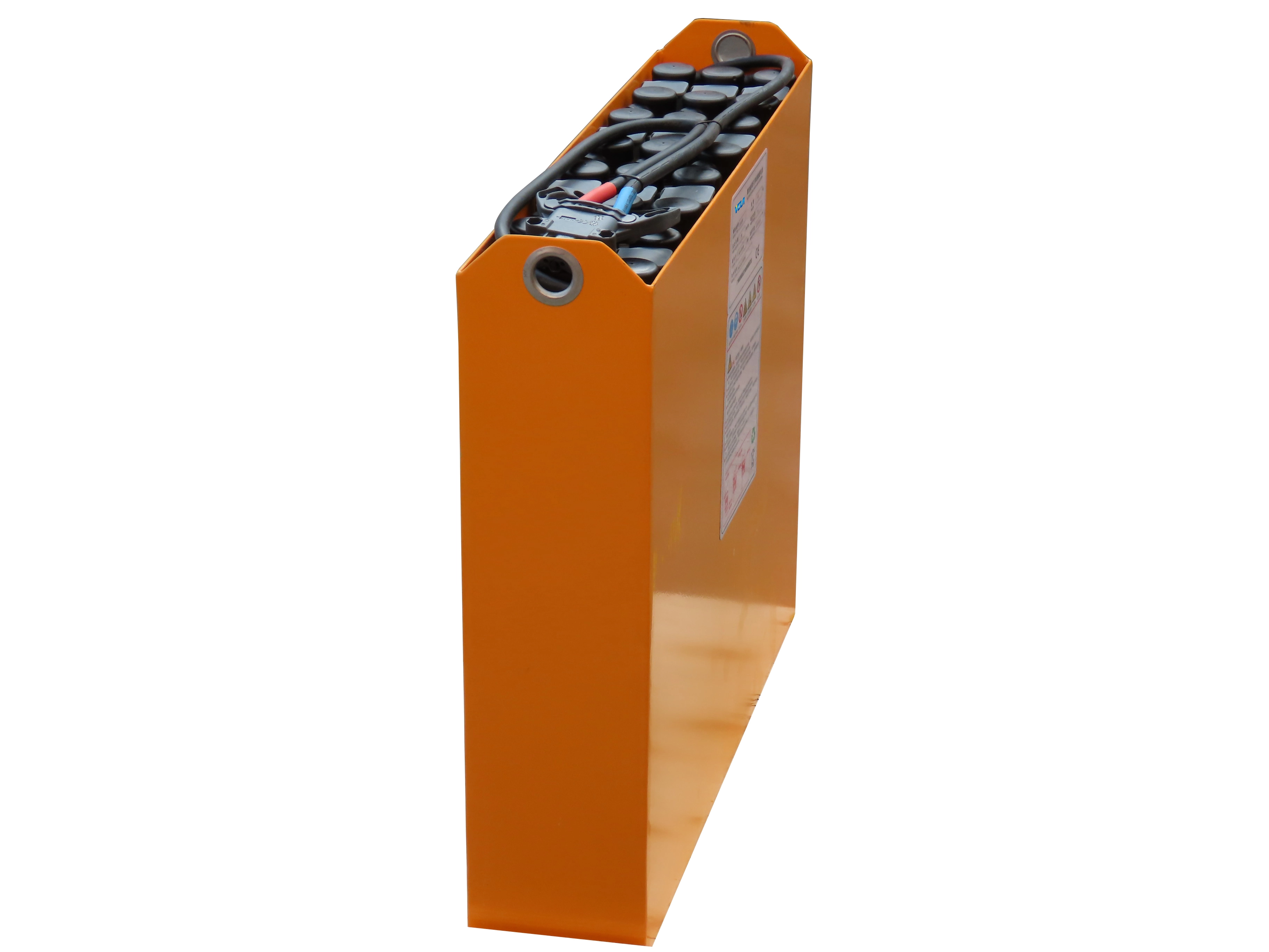 2PzB Economical Power Source for Electric Warehouse Trucks 1
