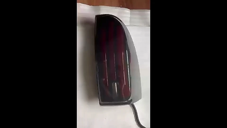 Truck Tail Light Assembly Taillight for Toyota Tacoma PickUp 2005-2015 Car LED Rear Lamp Back up Lights 1