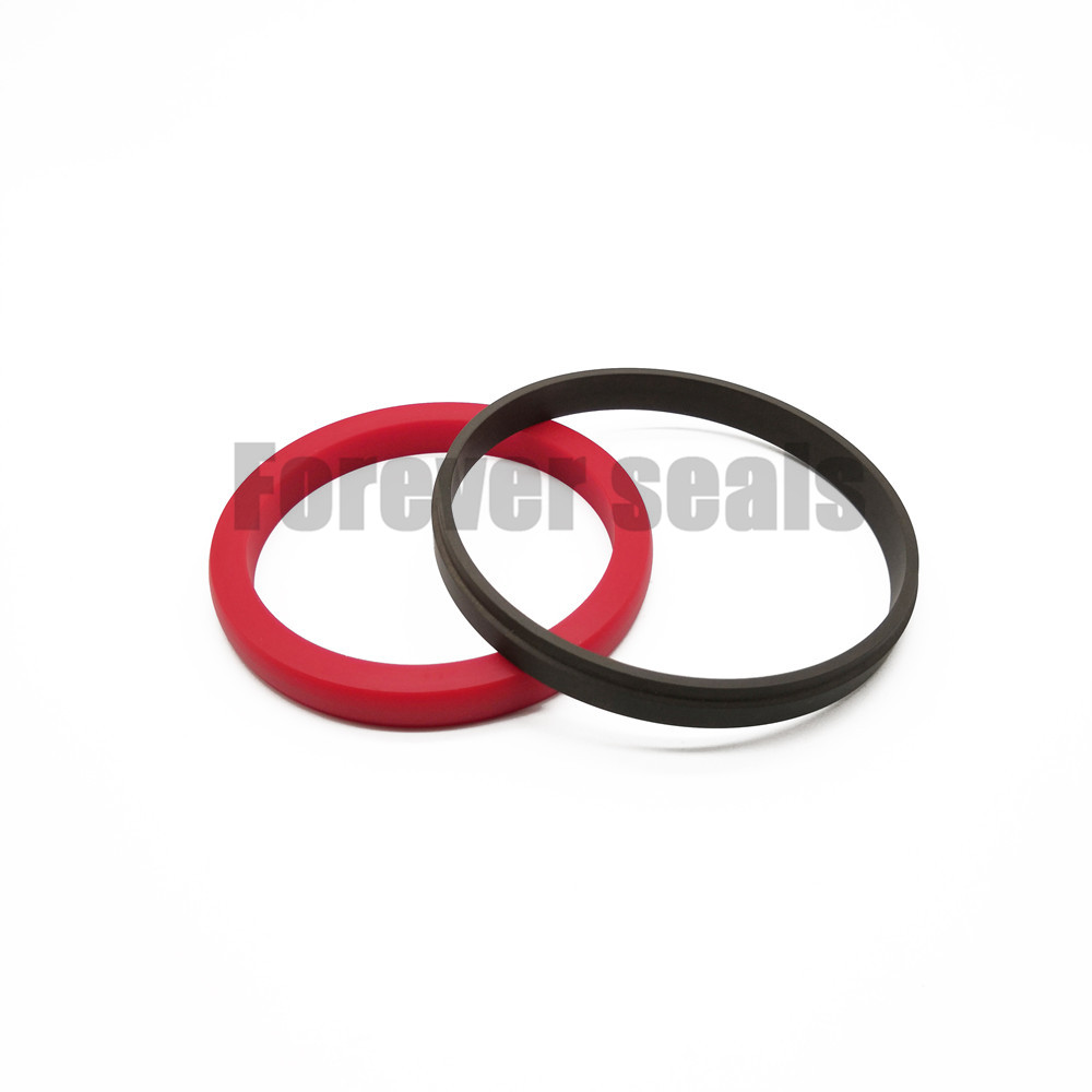 Sello de paso inverso de alta resistencia GSD-W 2