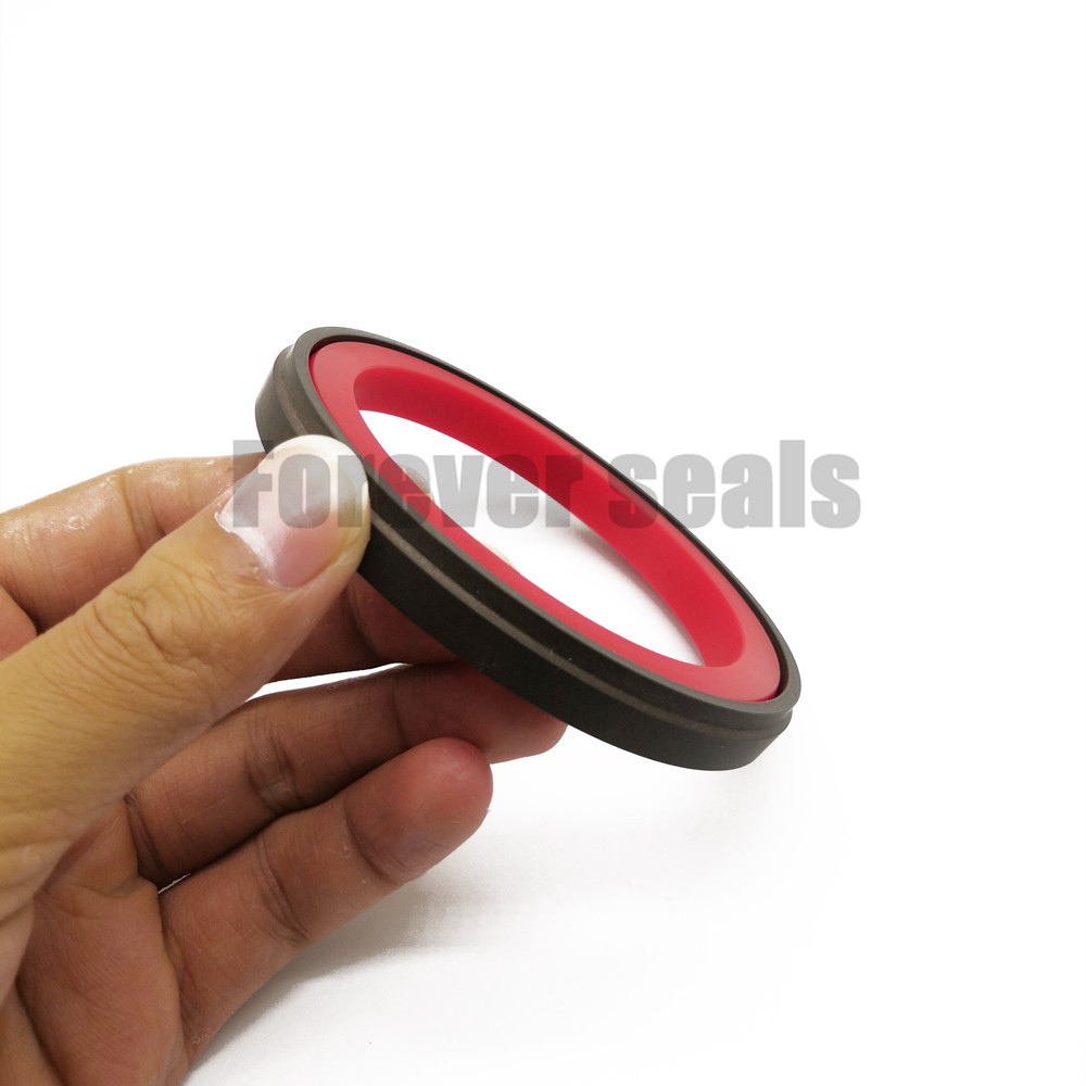 Sello de paso inverso de alta resistencia GSD-W 6
