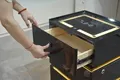 Durable White Oak Nightstand Company 6