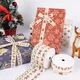 Wired Christmas Ribbon Wholesale by MSD Bow 3