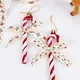 Wired Christmas Ribbon Wholesale by MSD Bow 5