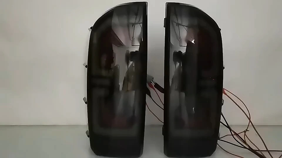 Truck Tail Light Assembly Taillight for Toyota Tacoma PickUp 2016-2023 Car LED Rear Lamp Back up Lights 1