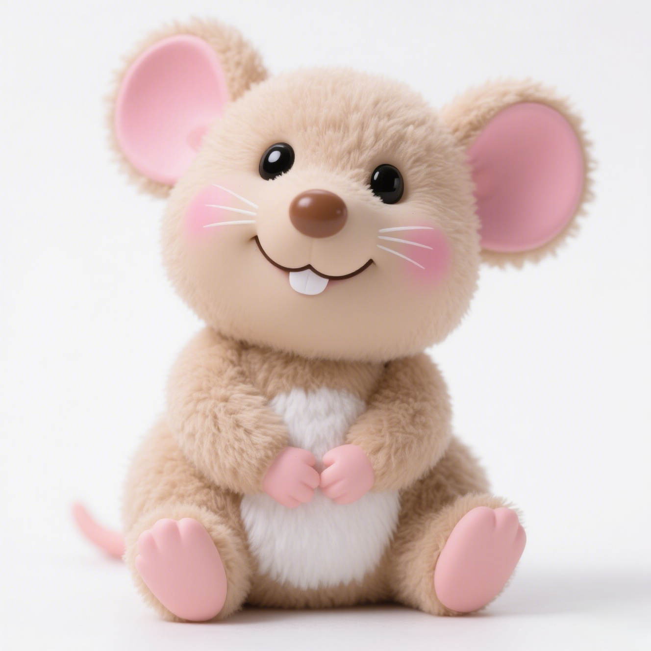 Figurine de souris en peluche personnalisée de haute qualité en cadeau 1