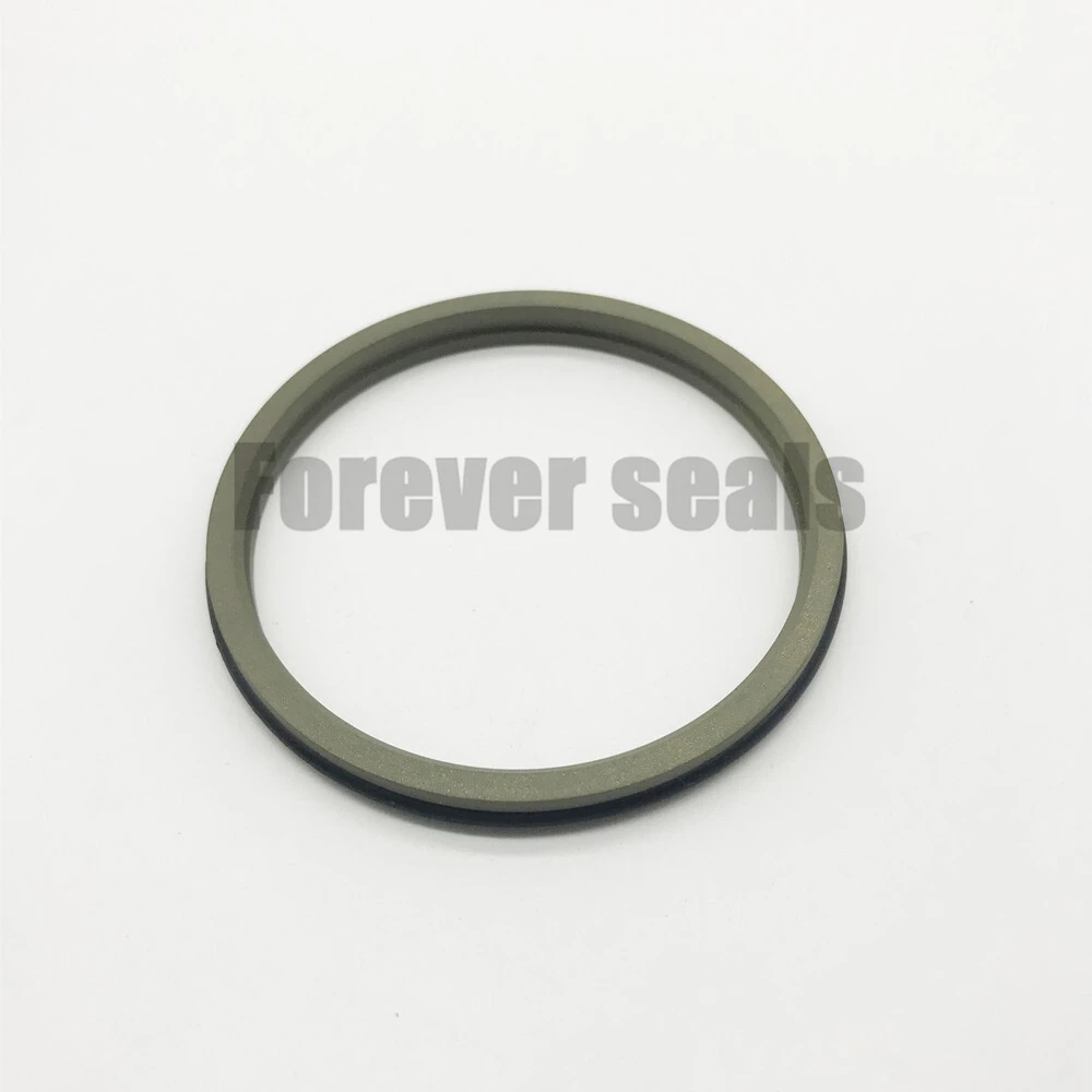 Junta antipolvo compuesta GSZ sellada con PTFE y relleno de bronce 1