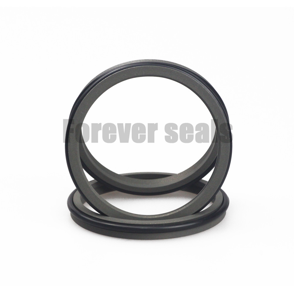 Junta antipolvo compuesta GSZ sellada con PTFE y relleno de bronce 8
