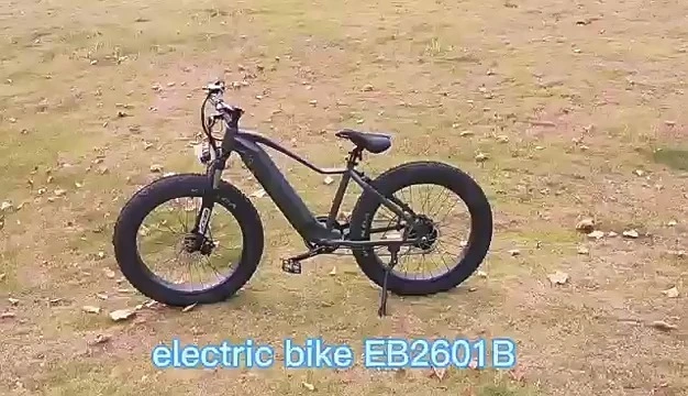 Top Selling 60v 1500w Fat Tire Ebike with 60v Battery Full Suspension Electric Bike 1