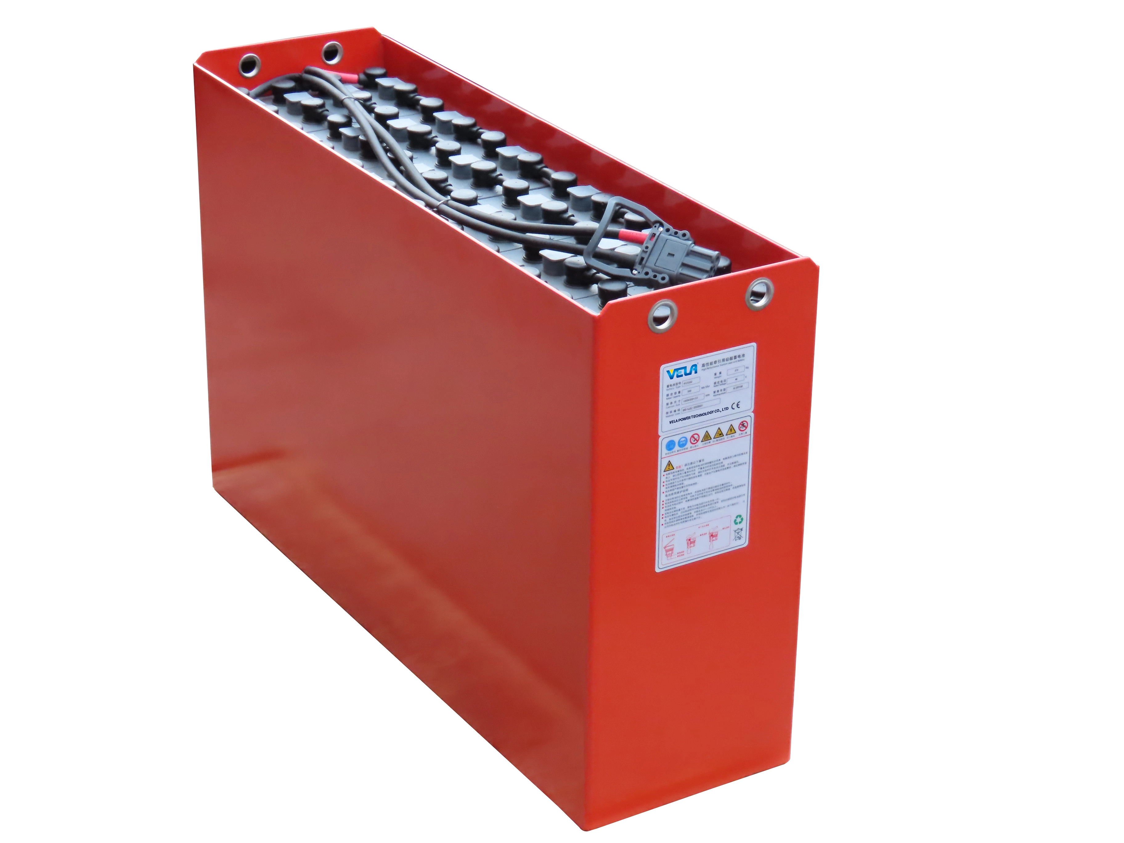 VELA PowerStable 48V 620Ah DIN Traction Battery 1