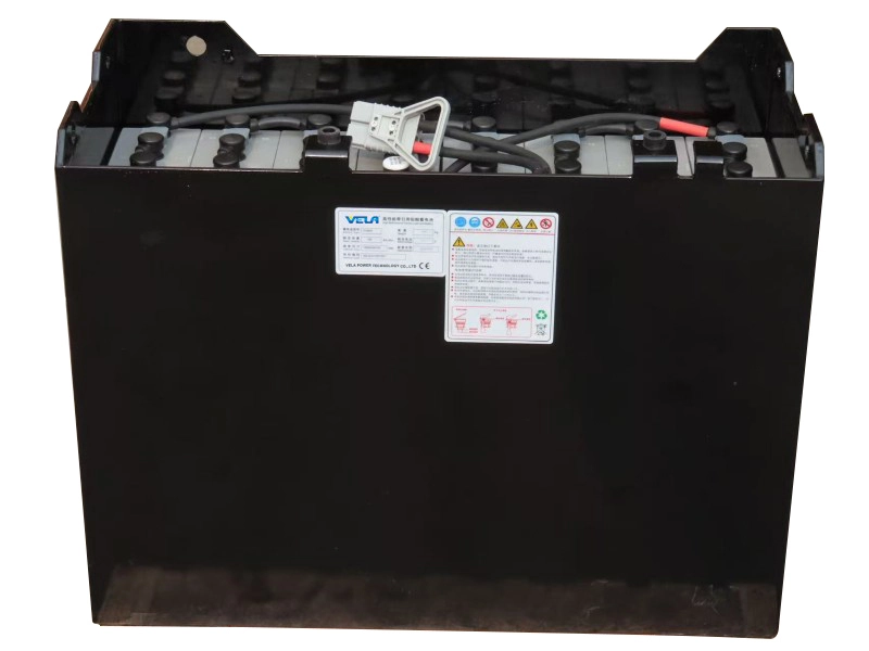 VELA HighEfficiency 48V 630Ah DIN Power Battery 1