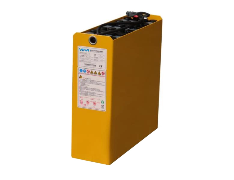 VELA EuroPower 24V 250Ah DIN Forklift Battery 1