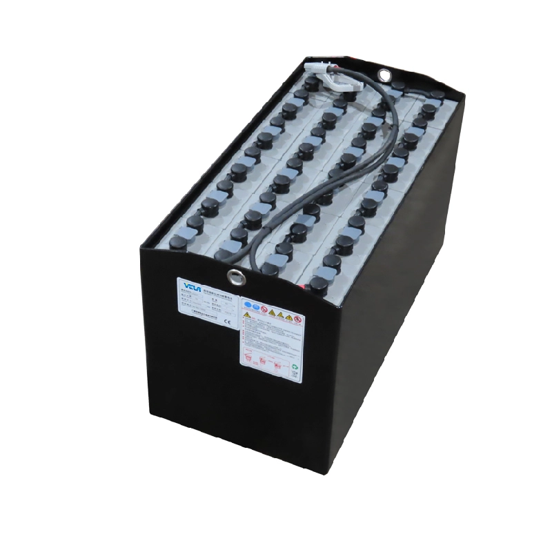 6PZB390 | Preferred for High-Demand & Extended Shift Operations 1