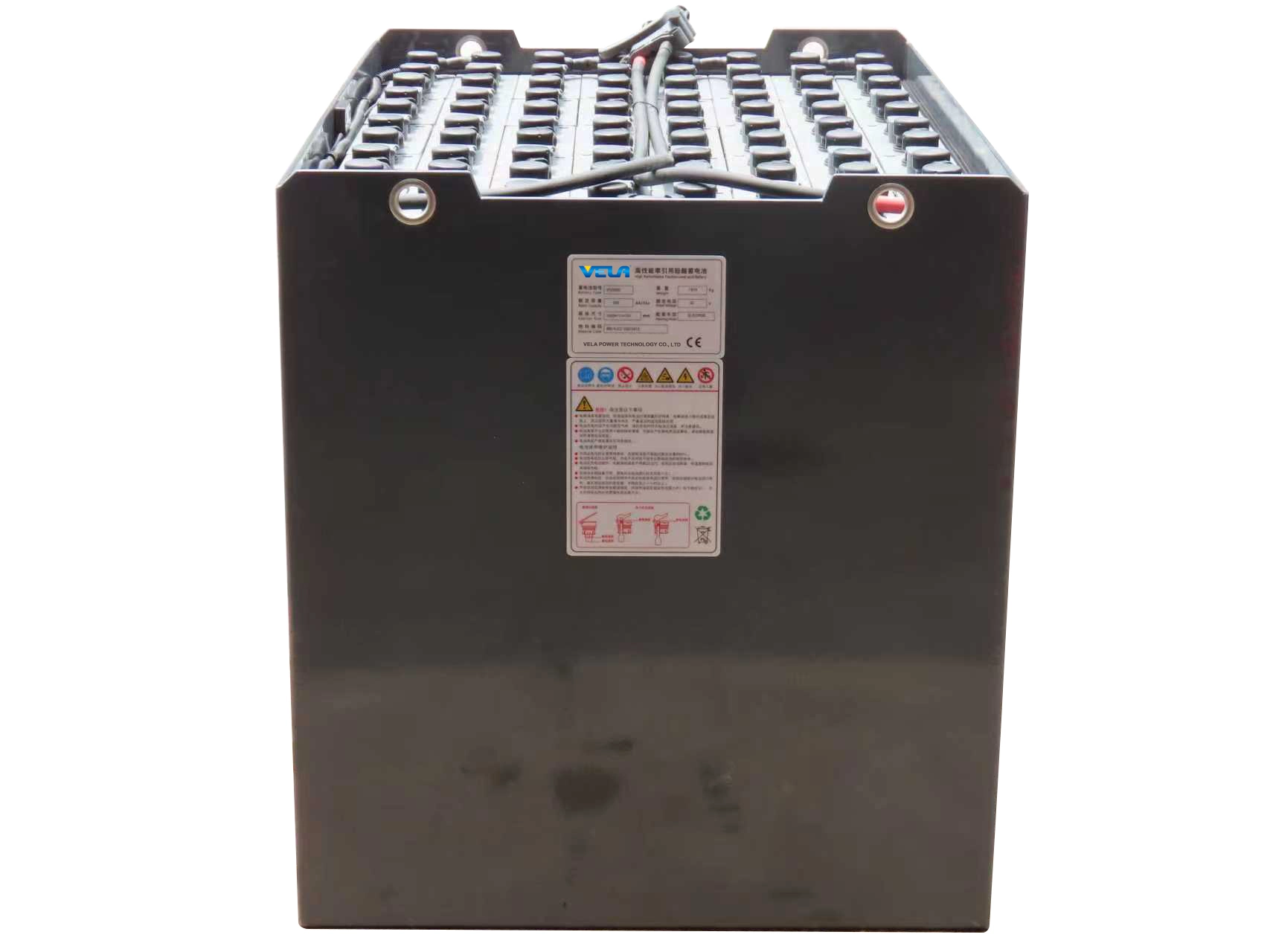 4PZS560 | Power Core for Heavy-Duty Forklifts and Port Equipment 1
