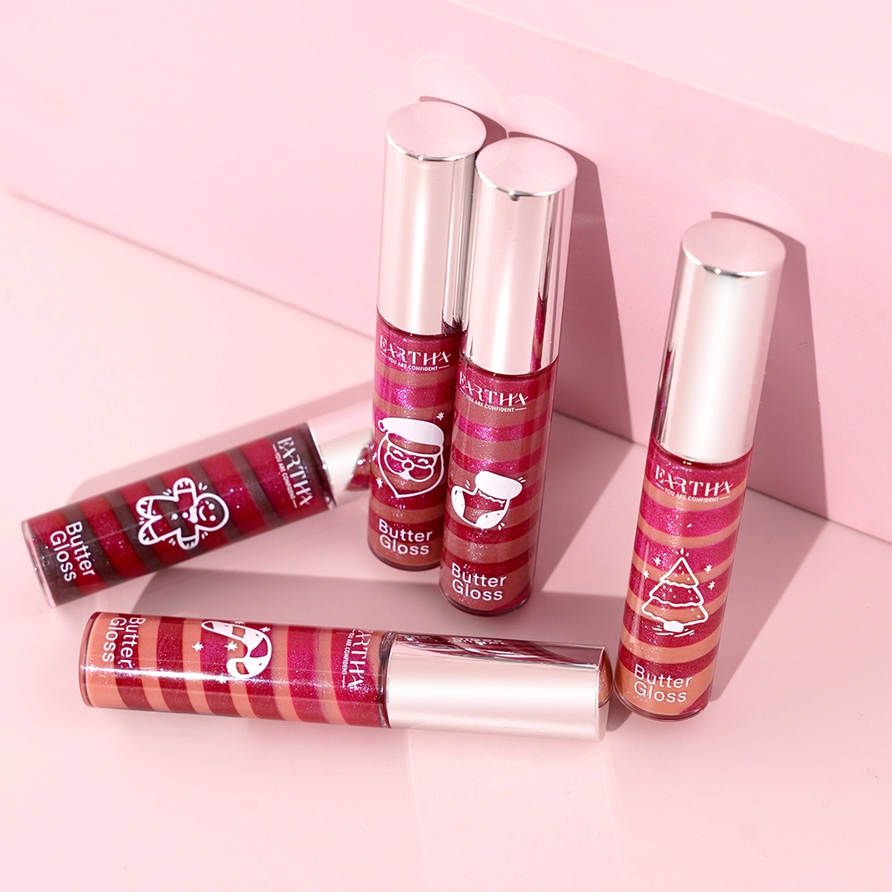 Soft Smooth Pop Shimmer Multi Layer Lip Butter Lip Cream 1
