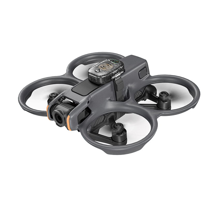 StarTrc 100lumens Drone Strobe Light & 120dB Drone Alarm Tracker Anti-P-Pelost Buzzer Finder