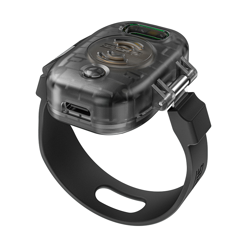 StarTrc 100lumens Drone Strobe Light & 120dB Drone Alarm Tracker Anti-P-Pelost Buzzer Finder