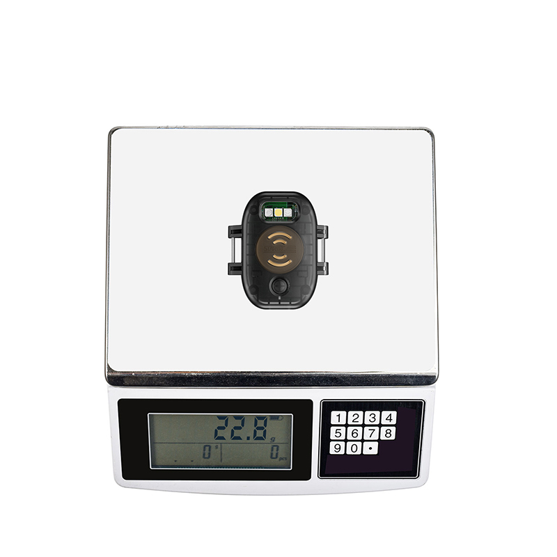 StarTrc 100lumens Drone Strobe Light & 120dB Drone Alarm Tracker Anti-P-Pelost Buzzer Finder