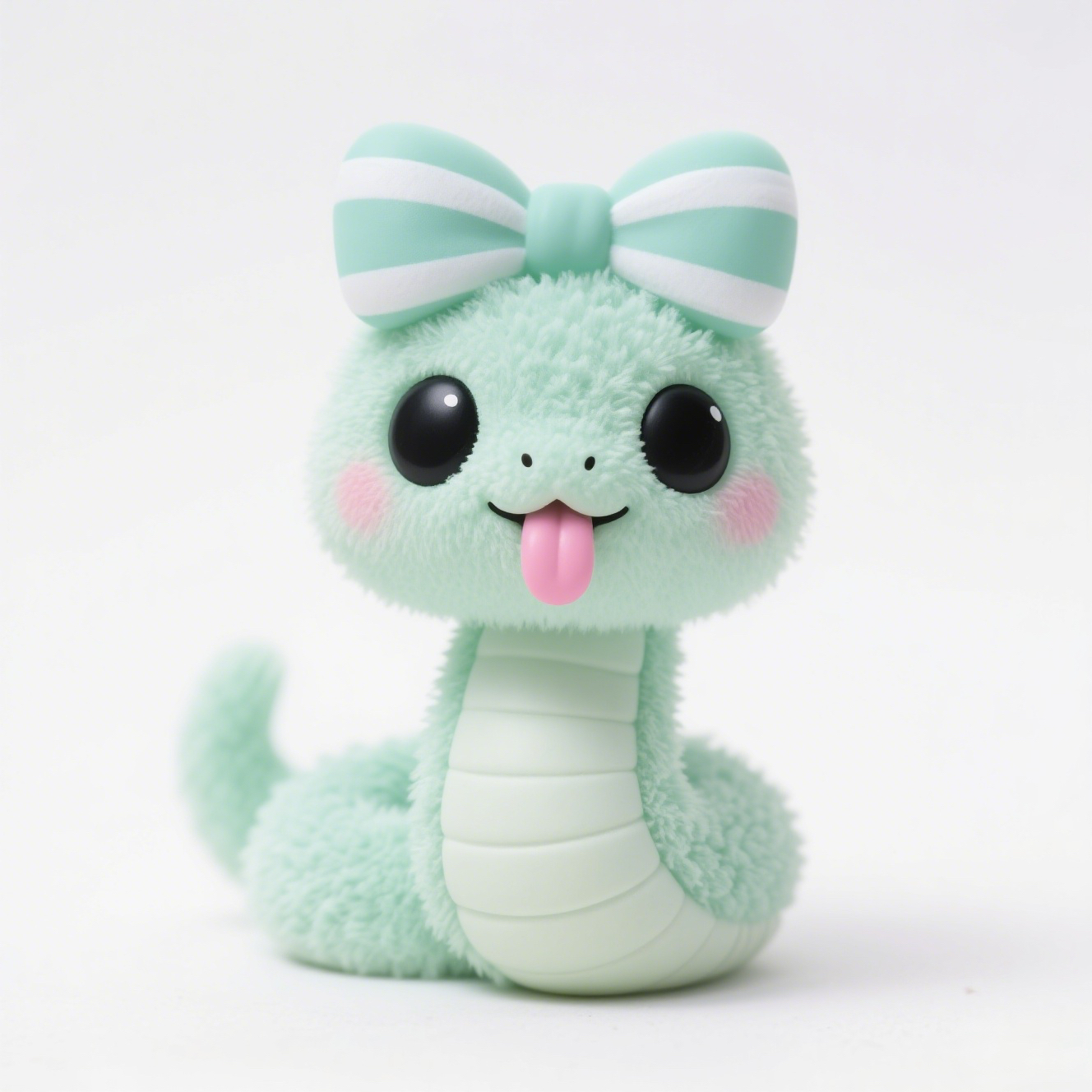 Jouet en peluche serpent personnalisé de haute qualité à collectionner en cadeau 1