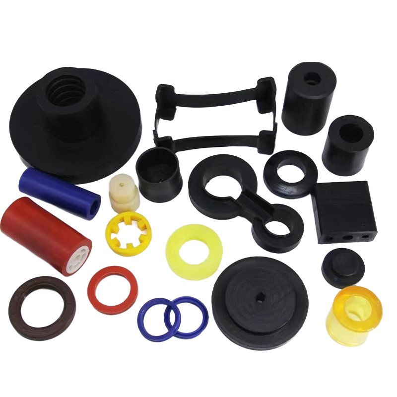 Custom Silicone Accessories – OEM Non-Standard Rubber Parts Manufacturer 1