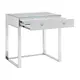 Black Metal Dressing Table Dresser Table Wholesale - Yifan Furniture 5