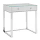 Black Metal Dressing Table Dresser Table Wholesale - Yifan Furniture 4