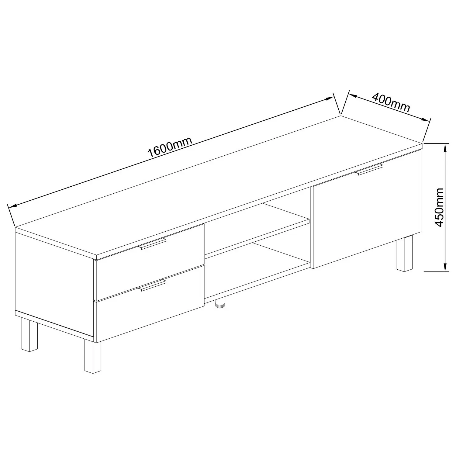 Hot Sale Tv Stand Manufacturers Company 4