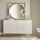 Metal Dressing Table Steel Dressing Table Factory Direct Supply 4