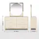 Metal Dressing Table Steel Dressing Table Factory Direct Supply 5