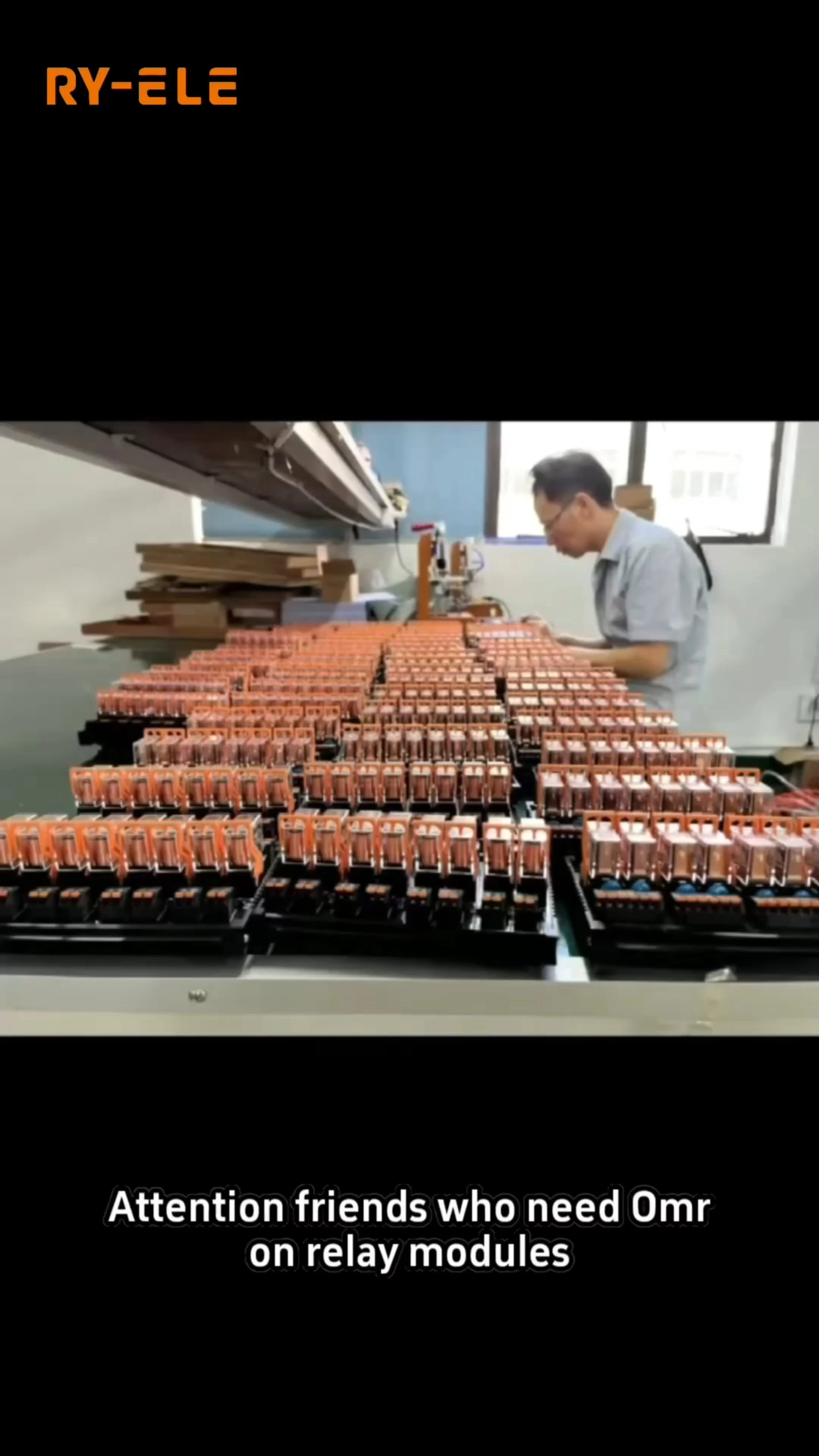 1A 250VAC/24VDC Block Block Rymt-50-TXS RY-ELE 1