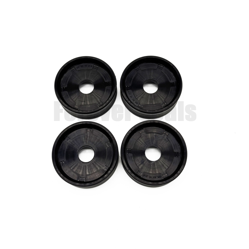 Double U-Seal & Metal Skeleton Bonded Pneumatic DK Piston 4