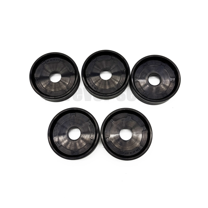 Double U-Seal & Metal Skeleton Bonded Pneumatic DK Piston 5