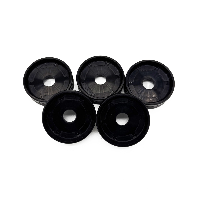 Double U-Seal & Metal Skeleton Bonded Pneumatic DK Piston 6