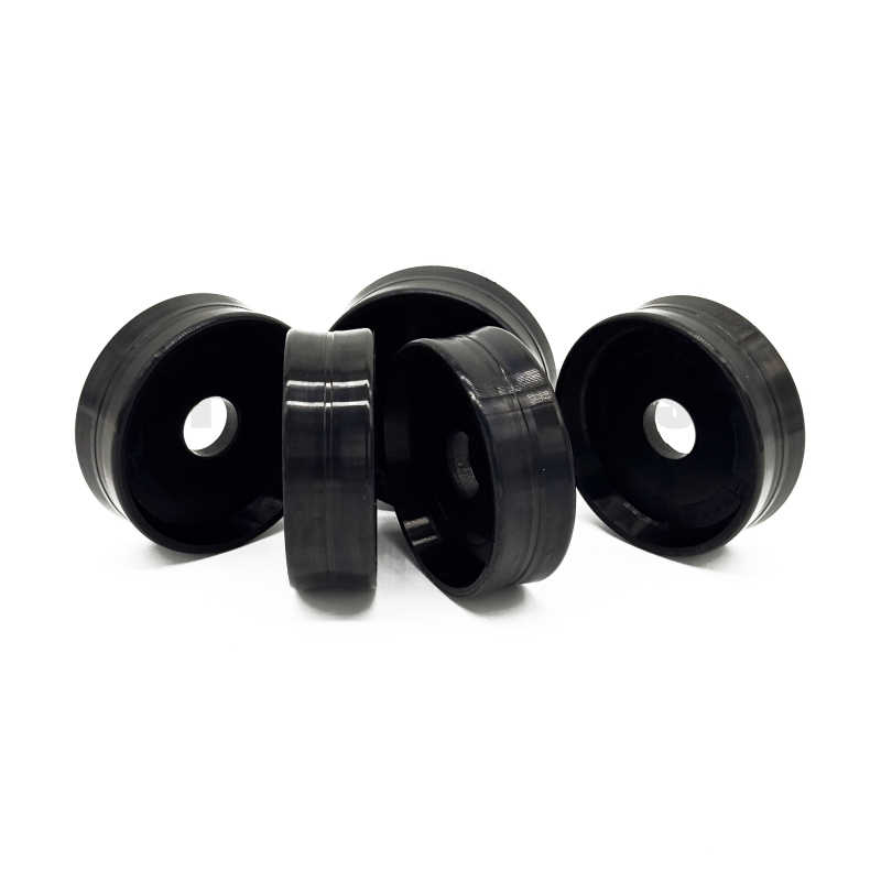 Double U-Seal & Metal Skeleton Bonded Pneumatic DK Piston 7