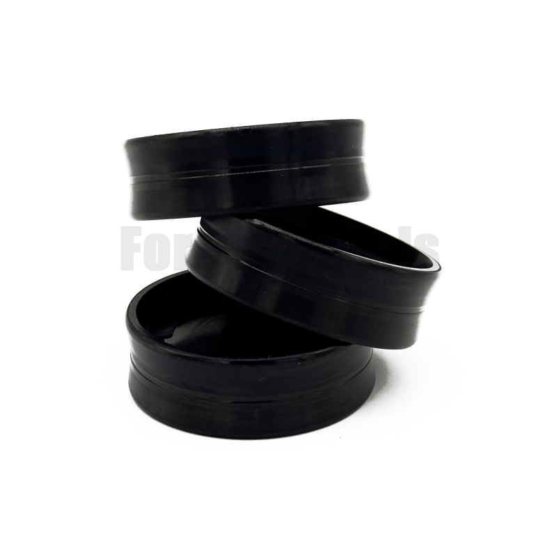 Double U-Seal & Metal Skeleton Bonded Pneumatic DK Piston 8