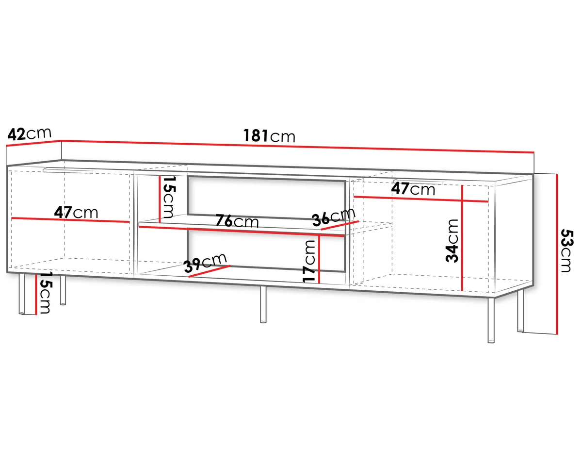 Factory Direct Solid Wood Tv Stand Company 5