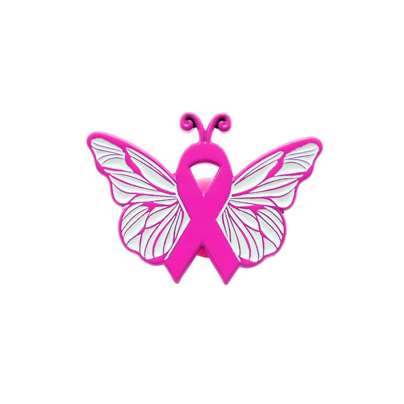 Badges/épingles en alliage de zinc colorés 1