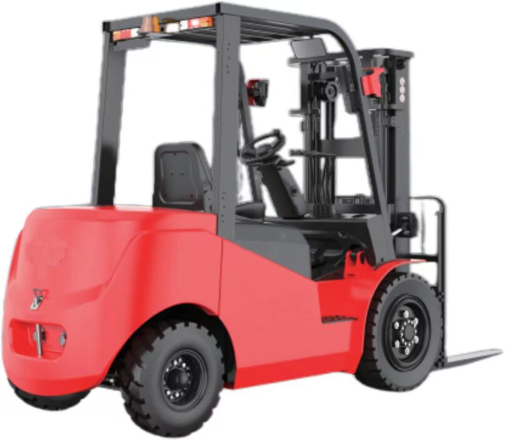 Good price Vlift CPCB25 2.5ton electric forklift 1