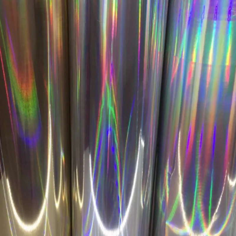 Film holographique en gros pour impression (000000>) et usages décoratifs | Hardvogue 1