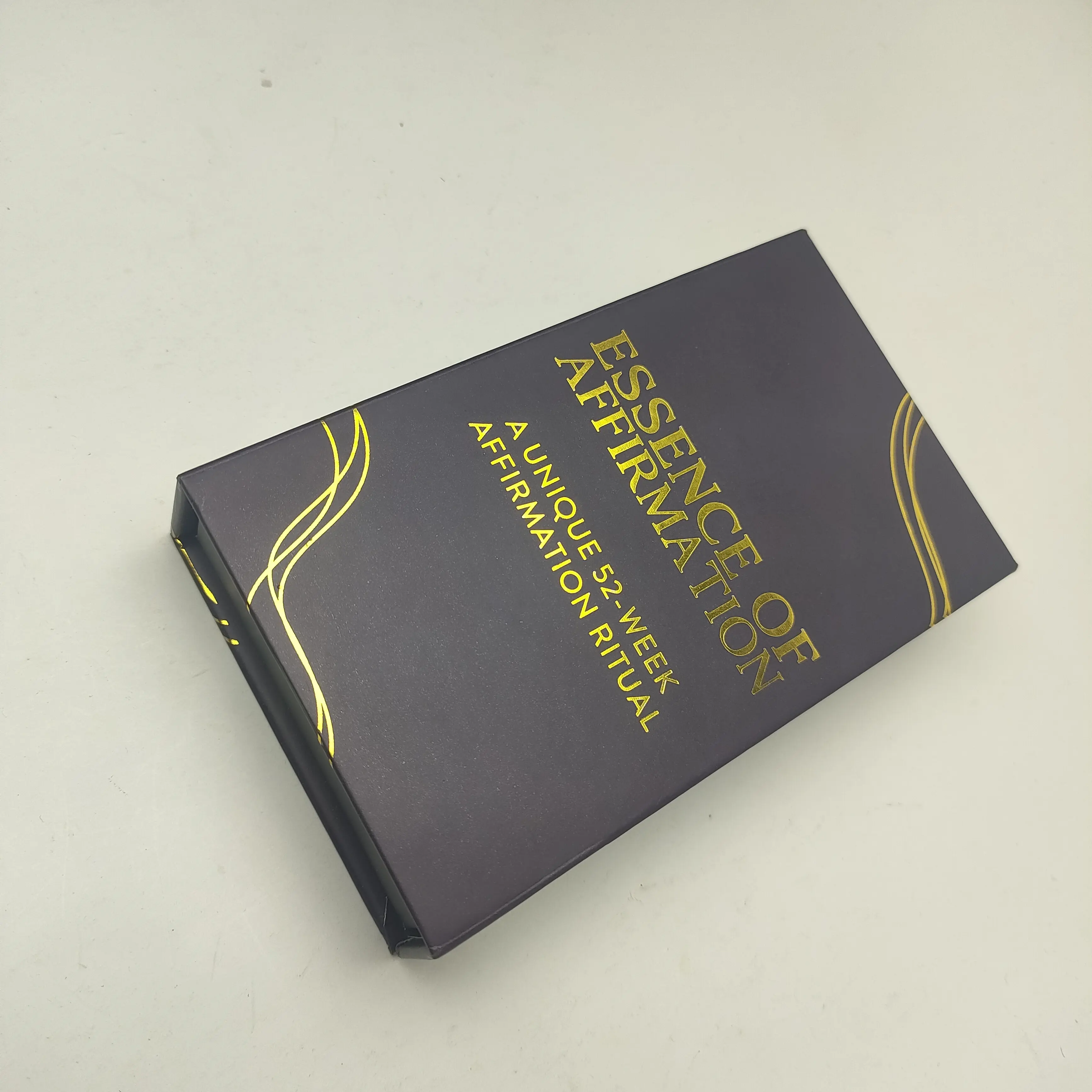 Essence of Affirmation: 52 - Week Ritual Card Deck for Mindfulness 1