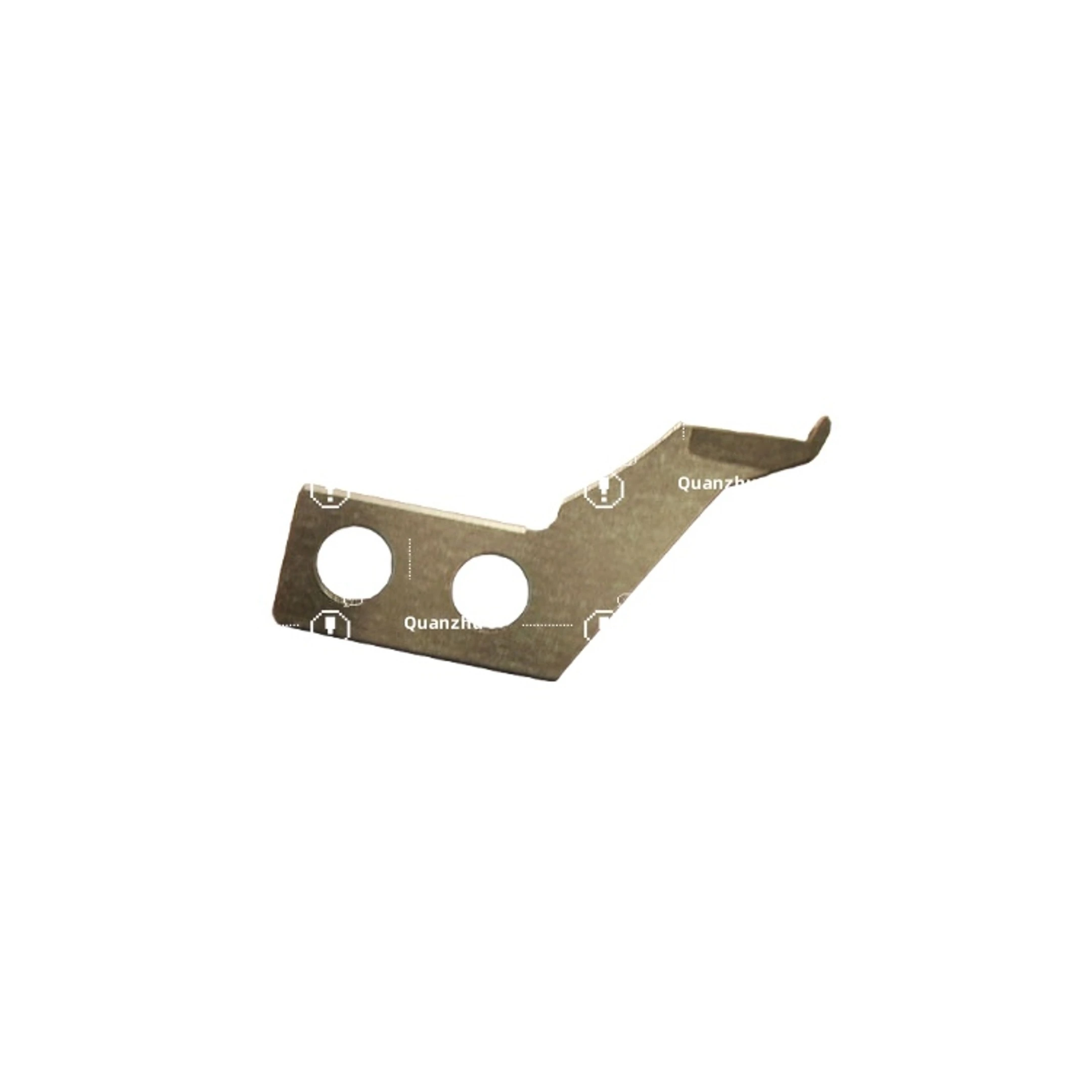 Accessoires Panasonic 1041321020G, pièce de rechange d'origine pour machine enfichable | Composants CMS Panasonic 1