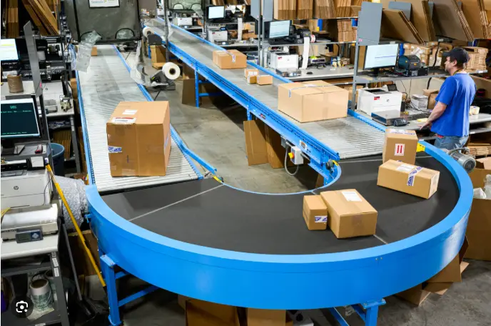 Understanding Material Handling Conveyor Systems 1