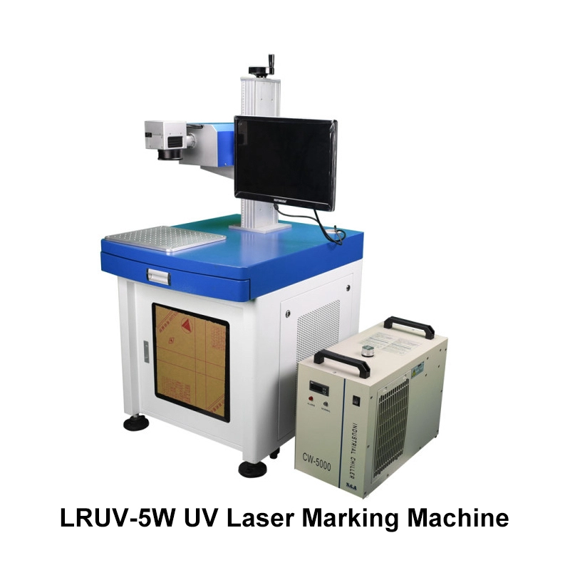 Lori 5W UV Laser Marking Machine for Metal and Non-metal 1