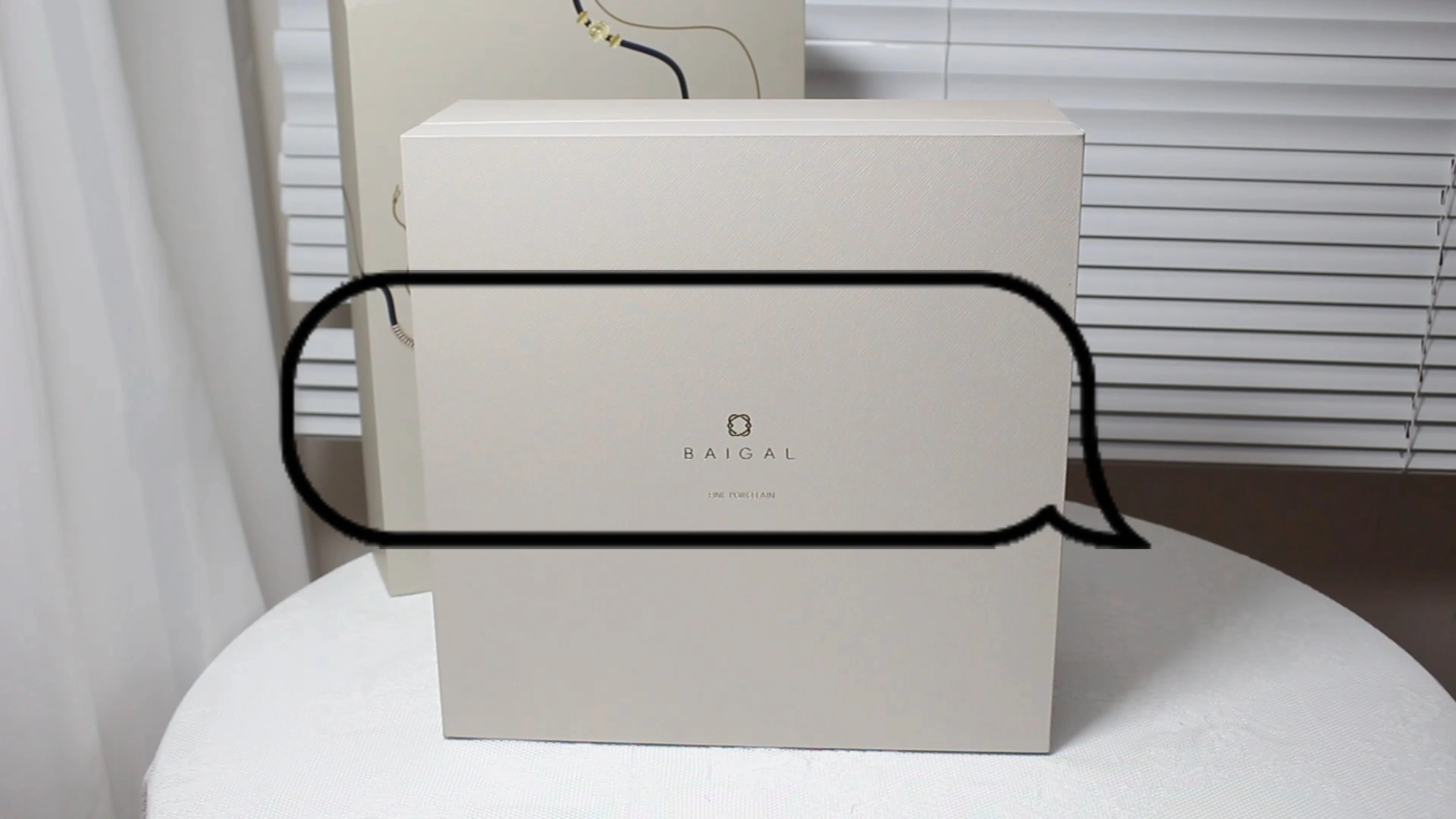 CF Luxury Hard Boxes Rigid Paper Lid And Base Packaging Gift Box 1
